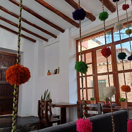Hotel La Maison De Frida Cuzco Exterior foto