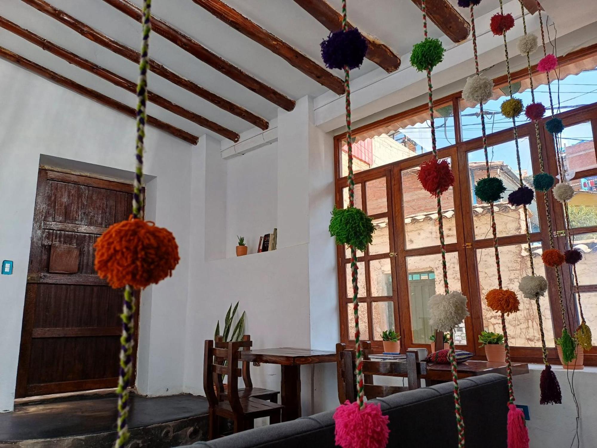 Hotel La Maison De Frida Cuzco Exterior foto