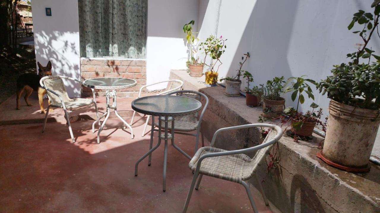 Hotel La Maison De Frida Cuzco Exterior foto